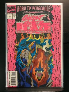 Ghost Rider/Blaze: Spirits of Vengeance #15 (1993)