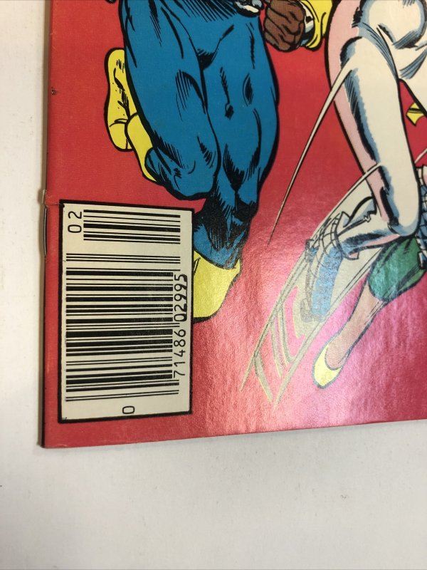 Dazzler (1983) # 24 (VF) Canadian price Variant (CPV)