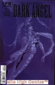 DARK ANGEL (1999 Series)  (KIA ASAMIYA'S) (CPM) #2 Very Fine Comics Book