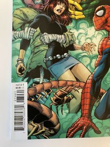 AMAZING SPIDER-MAN #74 1:25 FORESHADOW + 1:50 BAGLEY VAR SET IN-HAND SHIPS NOW!