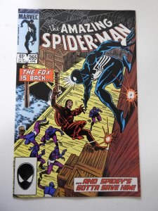 The Amazing Spider-Man #265 (1985)