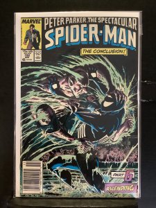 The Spectacular Spider-Man #132 (1987)