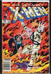 The Uncanny X-Men #184 (1984) X-Men [Key Issue]