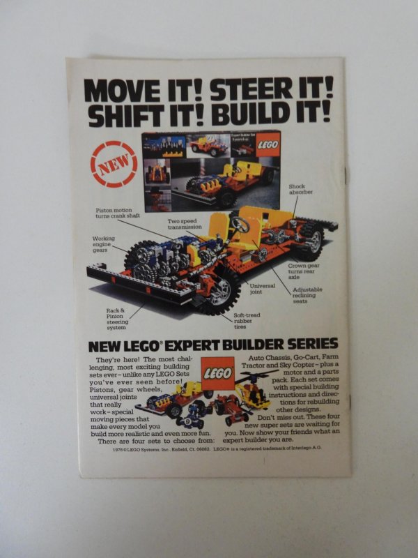 Master of Kung Fu #70 (1978) VF condition