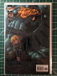 Battle Chasers #2, 3, 4, 5, 6 (x2) 7, 8 (1998) plus two Turner books