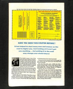 Master of Kung Fu #17 3rd  Appearance Shang Chi!