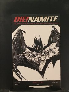 DIE!namite #1 (2020)