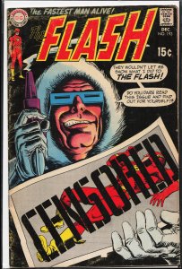The Flash #193 (1969) The Flash
