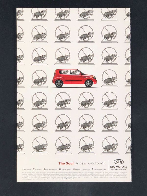 Blackest Night #3 (2009)