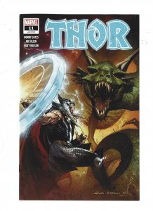 Thor #11 Wal-Mart Cover (2021) abc