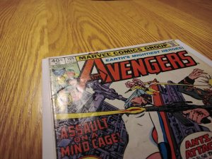 The Avengers #195 1st Taskmaster (1980)