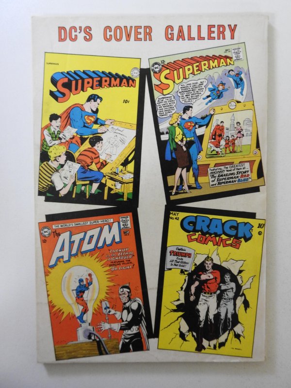 DC 100-Page Super Spectacular #18 (1973) VG Condition! 1 in spine split