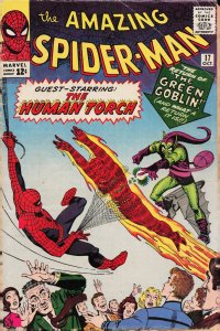 The Amazing Spider-Man #17 (1964)