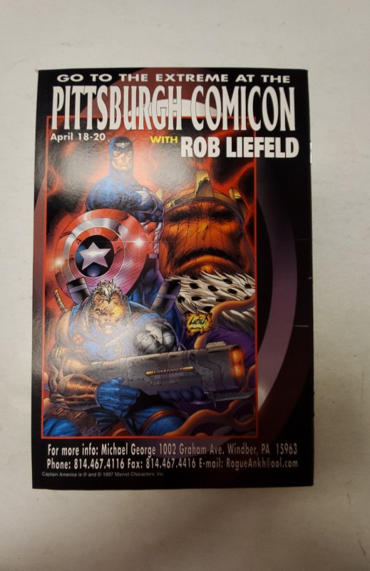 Spider-Man/Badrock #1b NM Maximum Comic Book J731