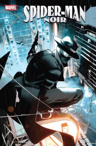 Spider-Man Noir #1 Simone Di Meo Regular