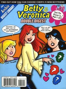 Betty and Veronica Double Digest #161 FN ; Archie | Cheryl Blossom