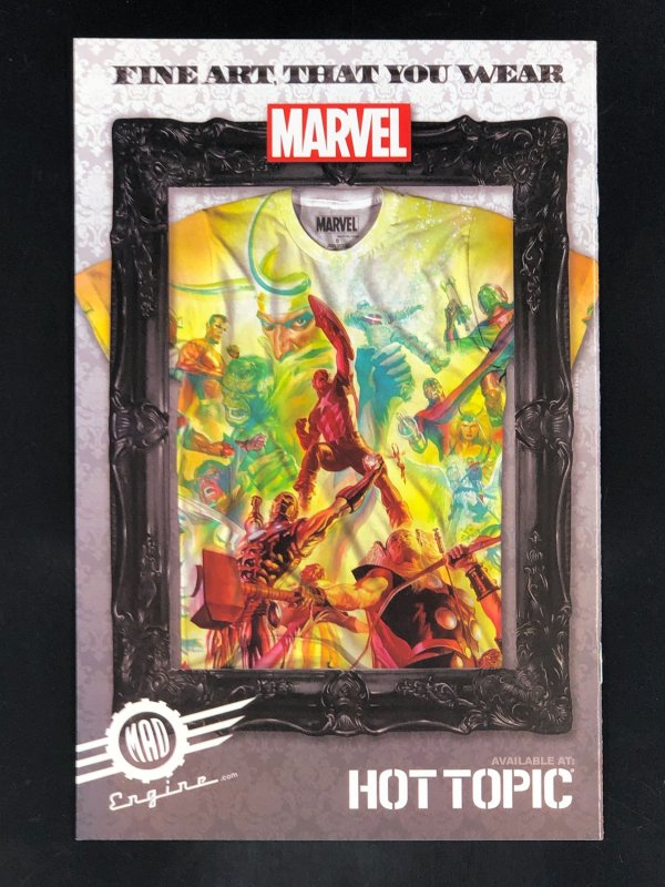 Death of Wolverine: The Weapon X Program #2 (2015)