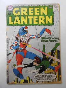 Green Lantern #1  (1960) Restored Fair Condition See description