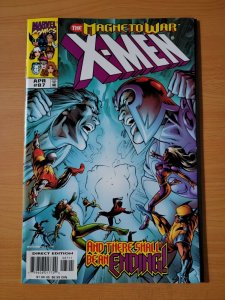 X-Men #87 Direct Market Edition ~ NEAR MINT NM ~ 1999 Marvel Comics