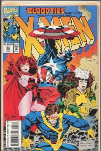 X-Men #26 (1993) X-Men
