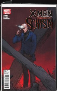X-Men: Prelude to Schism #1 (2011) X-Men