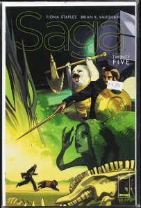 Saga #25 (2015) Saga