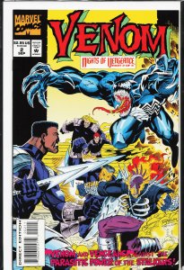 Venom: Nights of Vengeance #2 (1994) Venom