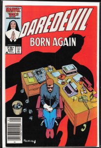 Daredevil #230 (1986) Daredevil
