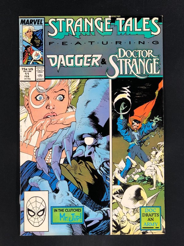 Strange Tales #11 (1988)