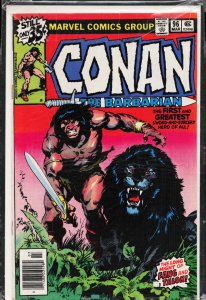 Conan the Barbarian #96 (1979) Conan