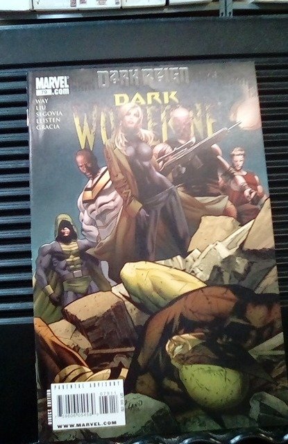 Dark Wolverine #79 (2009)