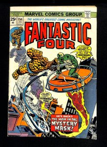 Fantastic Four #154