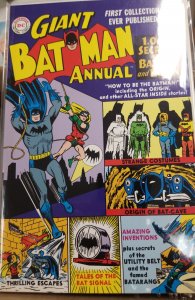 Batman Annual #1 (1961)