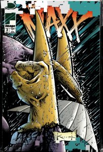 The Maxx #3 (1993) The Maxx