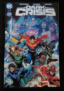 Dark Crisis #1 (2022)