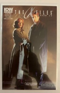 The X-Files: Season 10 #2 Photo Variant