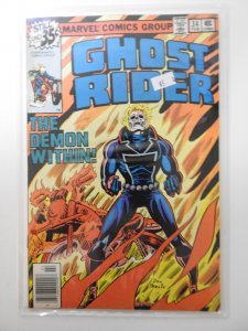 Ghost Rider #34 (1979)