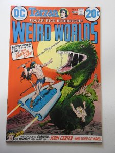 Weird Worlds #2 (1972) FN/VF Condition