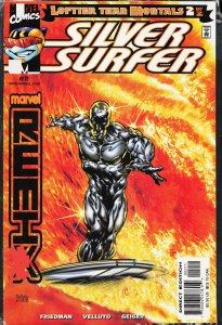 Silver Surfer: Loftier Than Mortals #2 (1999) Silver Surfer