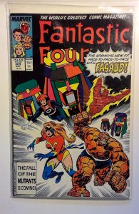 Fantastic Four #309 (1987) Marvel Comics 9.0 VF/NM 1st Print Comic Book