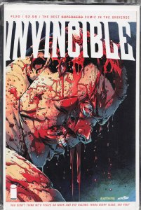 Invincible #120 (2015) Invincible