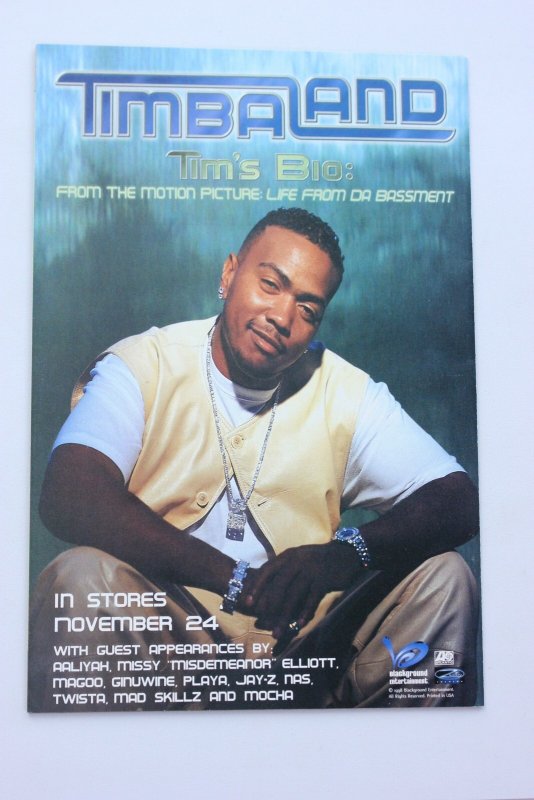 Black Panther #3 (1999) Black Panther NM