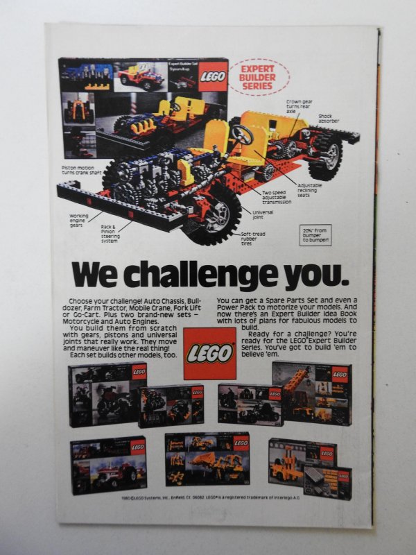 The Uncanny X-Men #142 (1981) FN- Condition!