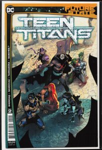 Future State: Teen Titans #2 (2021) Teen Titans
