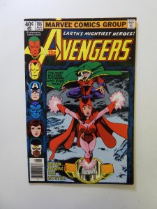 Avengers #186 FN/VF condition