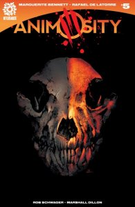 Animosity #5 (2017)
