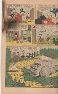 Uncle Scrooge, Walt Disney #28 (Dec-60) GD/VG Affordable-Grade Uncle Scrooge