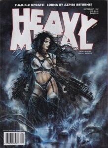 Heavy Metal Magazine #199805 (1998)