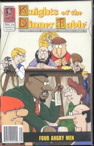 Knights of the Dinner Table #71 (2002)