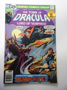 Tomb of Dracula #47 (1976)